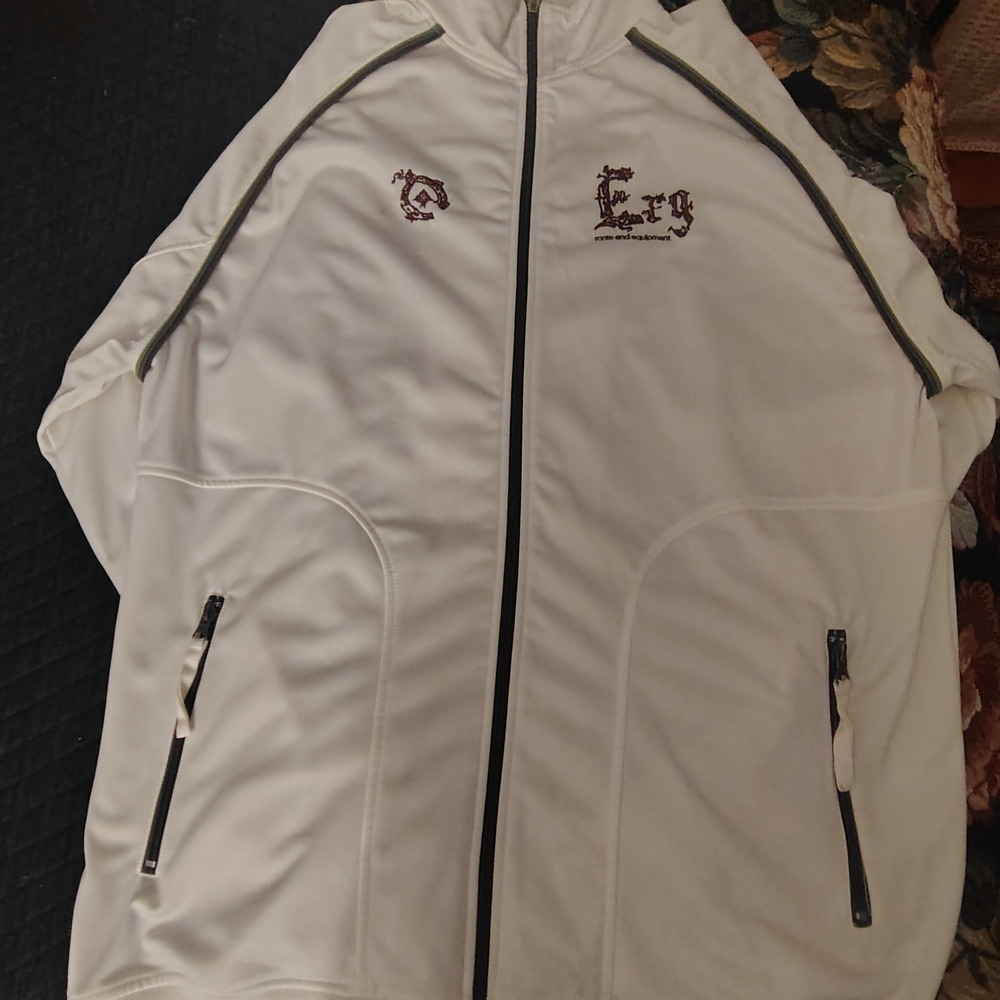 LRG Equipment Light Weight Jacket